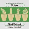 DJ CASIN - BLEND NUBIAN 2 [MIX CD] SLEEP RECORDS (2013)