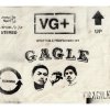 GAGLE - VG+ [2LP] JAZZY SPORT (2014)