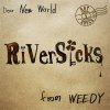 WEEDY - RIVER SICKS [CD] HOT & ROUGH RECORDS (2014)ڼ󤻡