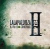 DJ Mu-R VS Conomark - Lalapalooza Series Vol.2 [2MIX CD] Lalapalooza Series (2014)