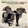 Ar-2 - BACKWARD DECISION for KID FRESINO [CD] P-VINE (2014)