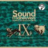 SOUND MANEUVERSDJ MITSU THE BEATS & DJ Mu-R-9TH ANNIVERSARY MIX-R&B-[MIX CD] (2014)