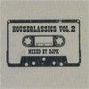 DJ PK - HOUSEQLASSICS VOL.2 [MIX CDR] SEMINISHUKEI (2014)