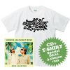 MEISO and MUZONO - SUNSHINE AND COCONUT WATER CD+T-SHIRT SET (2014) ڸ