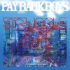 PAYBACK BOYS - STRUGGLE FOR PRIDE [CD] WDSOUNDS (2014)ŵդ