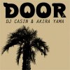 DJ CASIN x AKIRA YAMA - DOOR2 [CDR+ZINE] SLEEP RECORDS (2014)
