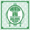 AFRA - Sound Material Artist Series Vol.1 BY AFRA [CD] Stokyo music (2014)
