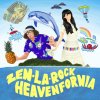ZEN-LA-ROCK - HEAVEN FORNIA EP [CD] ALL NUDE INC (2014)