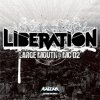LARGE MOUTH & MC D2 - LIBERATION [CD] KAIZAN RECORDS (2014)