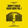 DJ SCARFACE & NIPPS - SONNY'S SHACK RADIO SHOW Vol.1 [MIX CD] Sonny's Shack (2014)