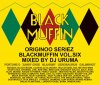 DJ URUMA - BLACKMUFFIN VOL.6 [MIX CD] DLIP RECORDS (2014)
