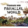 TENGAKU DUB - PARALLEL WORLD [CD] BIWA INC (2014)