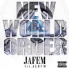 JAFEM - NEW WORLD ORDER [CD] AZINAWA RECORDZ (2014)ڼ󤻡