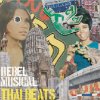REBEL MUSICAL - THAI BEATS [CD] 888.FM (2014)