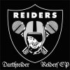 DARTHREIDER - REIDERS EP [CD] BLACK SWAN (2014) 