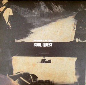 WENOD RECORDS : BudaMunk & Joe Styles - Soul Quest EP [LP] King