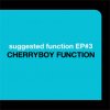 CHERRYBOY FUNCTION - suggested function EP#3 [CD] ExT RECORDINGS (2014) ڼ󤻡
