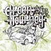 GEBO & DJ NAO-K - GREEN JOURNEY [CD] SUPPON RECORDS (2014) ڼ󤻡