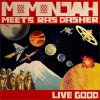 MOMONJAH meets RAS DASHER - LIVE GOOD [CD] SOUND CHANNEL (2014)ڼ󤻡