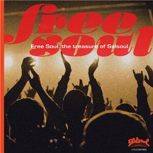 WENOD RECORDS : FREE SOUL - THE TREASURE OF SALSOUL [CD] SALSOUL