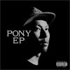 PONY - PONY EP [CD] BLACK SWAN (2014)