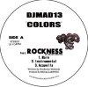 DJ MAD13 a.k.a MANTLE - MANTLE EP 3 (feat.ROCKNESS/D.N.A) [12