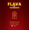 DJ GEORGE & MC MOGGYY - FLAVA OF THE MONTH VOL14 [2MIX CD] MENACE RECORDS (2014)