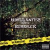BIOLLANTEZ Meets ZIMBACK - WARNING [CD] NIMBY MUSIC (2015)