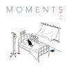 MOMENT - M O M E N T S [CD] GROW UP UNDERGROUND RECORDS (2015)