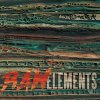DJ AGA - RAW ELEMENTS 2 [MIX CD] ASTRO RECORDS (2014)
