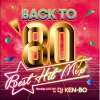 DJ KEN-BO - BACK TO 80s BEST HIT MIX [CD] INSENSE (2014) 