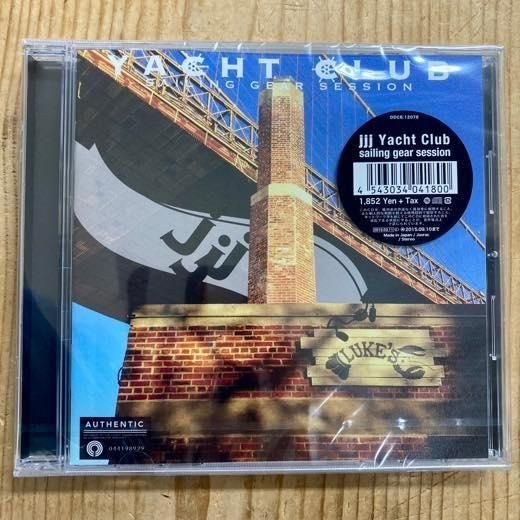 WENOD RECORDS : jjj (Fla$hBackS) - Yacht Club sailing gear