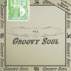 DJ MEGA-MAN - GROOVY SOUL VOL.2 [CD] WHITE LABEL (2015)