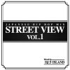 DJ 5-ISLAND - STREET VIEW VOL.1 [CD] IFK RECORDS (2015)ŵդ