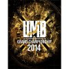 ULTIMATE MC BATTLE - GRAND CHAMPION SHIP 2014 [DVD] LIBRA RECORDS (2015)