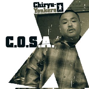 WENOD RECORDS : C.O.S.A. - Chiryu-Yonkers [CD] WHITE LABEL (2015 ...