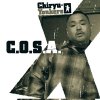 C.O.S.A. - Chiryu-Yonkers [CD] WHITE LABEL (2015) 