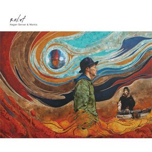 WENOD RECORDS : NAGAN SERVER & MANTIS - [CD] MONO ADAPTER x 3rd STONE (2015)