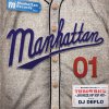 DJ DEFLO - THROWBACK JAPANESE HIP HOP MIX [MIX CD] Manhattan Recordings (2015) 