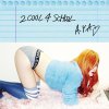 A.Y.A - 2 Cool 4 School [CD] LOW HIGH WHO? PRODUCTION (2015) ڼ󤻡