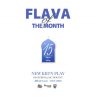 NEW KID'N PLAY (DJ GEORGE & MC MOGGYY) - FLAVA OF THE MONTH VOL15 [2MIX CD] MENACE (2015)