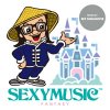 SEX - SEXY MUSIC FANTASY[MIX CD] ULTRA-VYBE, INC. (2015)