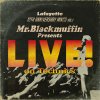 DJ URUMA a.k.a. Mr. Blackmuffin - Lafayette 12TH ANNIVERSARY MIXCD VOL.1 [MIX CD] (2015) 