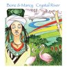 BONZ & MARCY - CRYSTAL RIVER [CD] ZION HIGH RECORDS (2015) ڼ󤻡