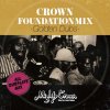 MIGHTY CROWN - MIGHTY CROWN presents CROWN FOUNDATION MIX -GOLDEN DUBS- [CD] MCE (2015)
