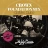 MIGHTY CROWN - MIGHTY CROWN presents CROWN FOUNDATION MIX -GOLDEN DUBS- [CD] MCE (2015)