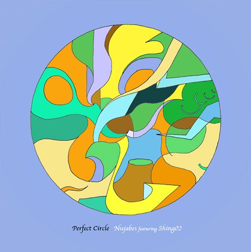 WENOD RECORDS : Nujabes - Perfect Circle featuring Shing02 [12 