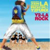 ZEN-LA-ROCK - Y2-LA-ROCK [CD] ALL NUDE INC. (2015)ڸס