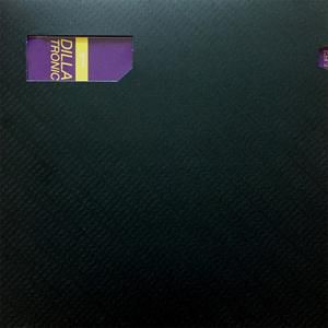 J Dilla ‎– Dillatronic 1 LP レコード WENOD RECORDS : J.DILLA - DILLATRONIC VOL.1 [LP] VINTAGE