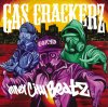 GAS CRACKERZ - Inner city beatz [CD] LEGENDARY inc (2015) ڼ󤻡
